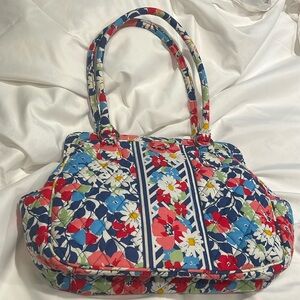 Vera Bradley Frame Bag